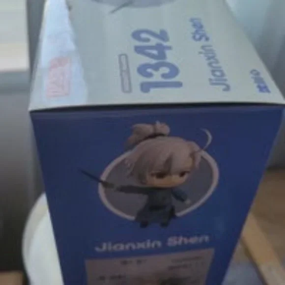Nendoroid Jian Wang 3 JianXin Shen - Picture 5 of 12
